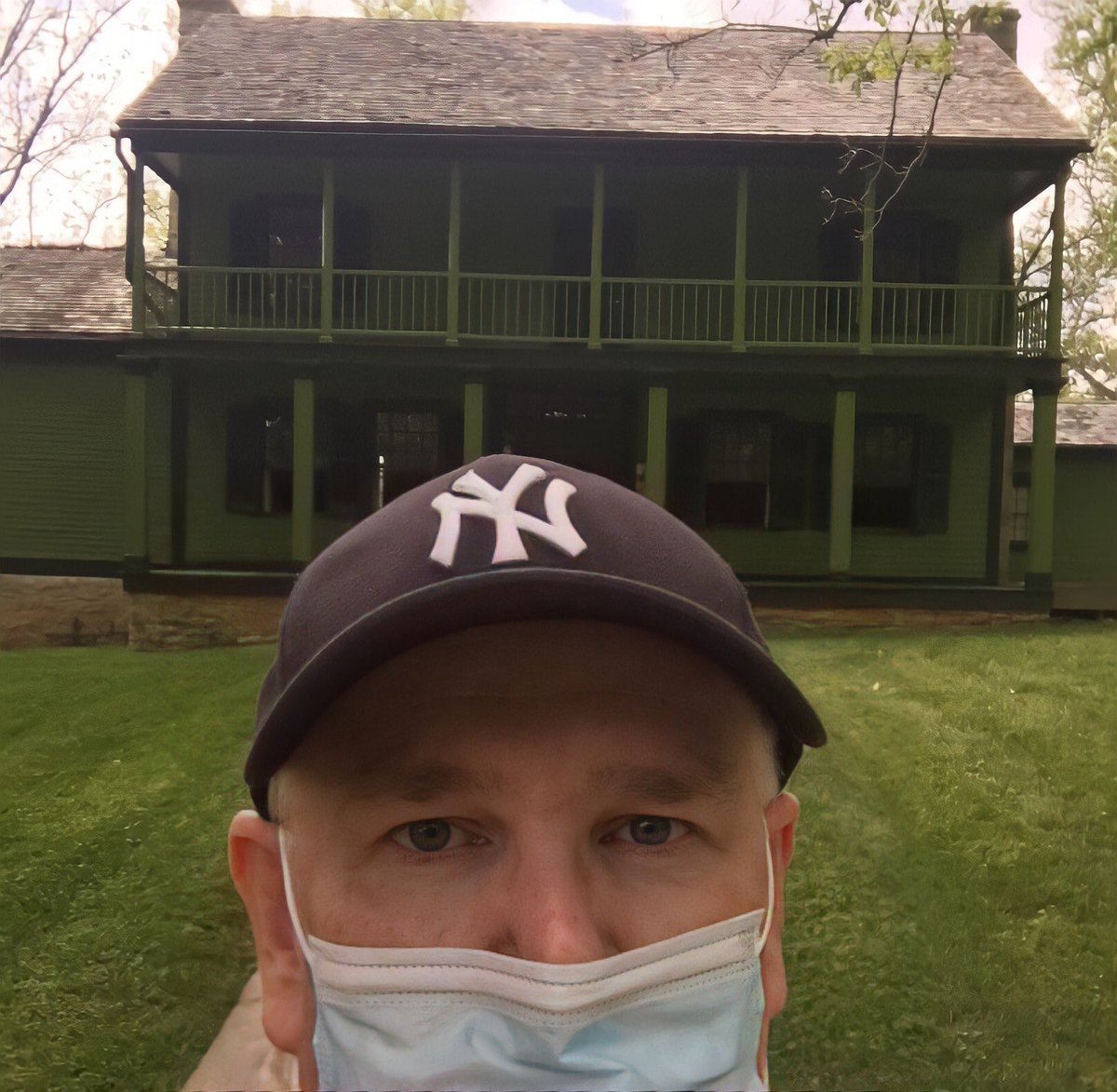 joe_p_walker's tweet photo. Recently visited Ulysses #Grant farm near St. Louis. Much more consolatory toward #Arkansas and the south in comparison to the Radical #Republicans. He is mentioned through my new book on the 1864 Camden Expedition. https://t.co/50Rp3TDG6Y