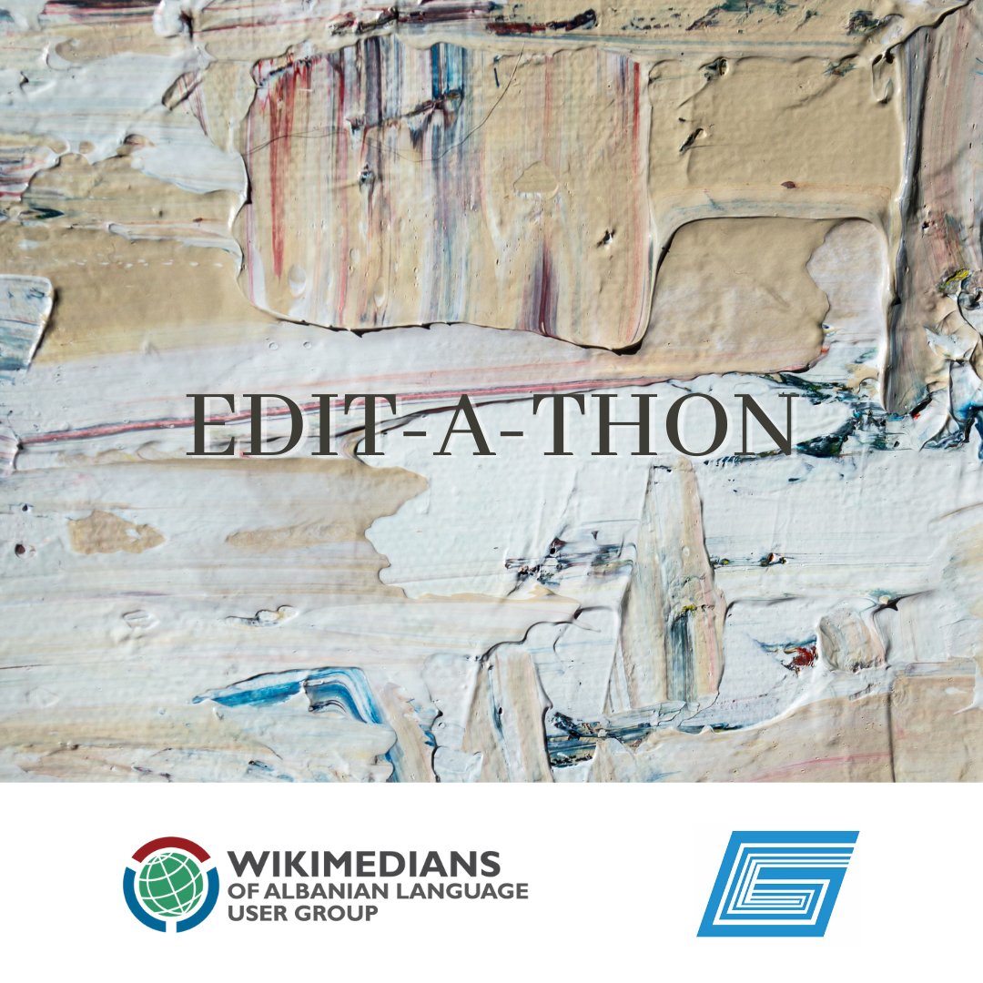 Albanian Language Wikimedians User Group tweet media
