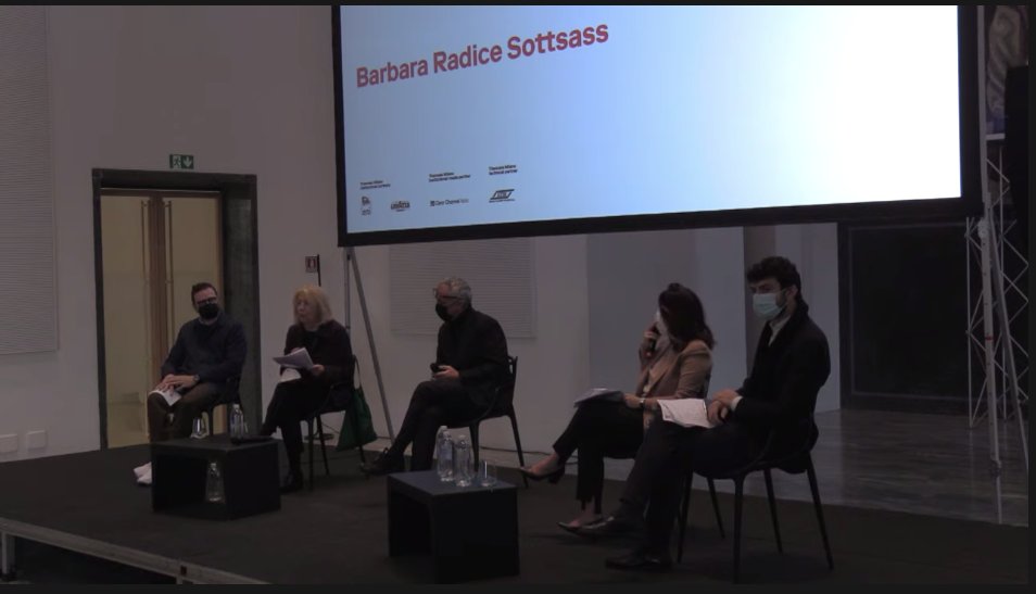 culturamilano's tweet photo. @TriennaleMilano rende omaggio a Ettore Sottsass con  l’allestimento permanente di "Casa Lana" e un ciclo di mostre dedicate al Maestro del design e dell’architettura. Dal 3 dicembre.  

@TommasoSacchi https://t.co/fQejbo1LdC