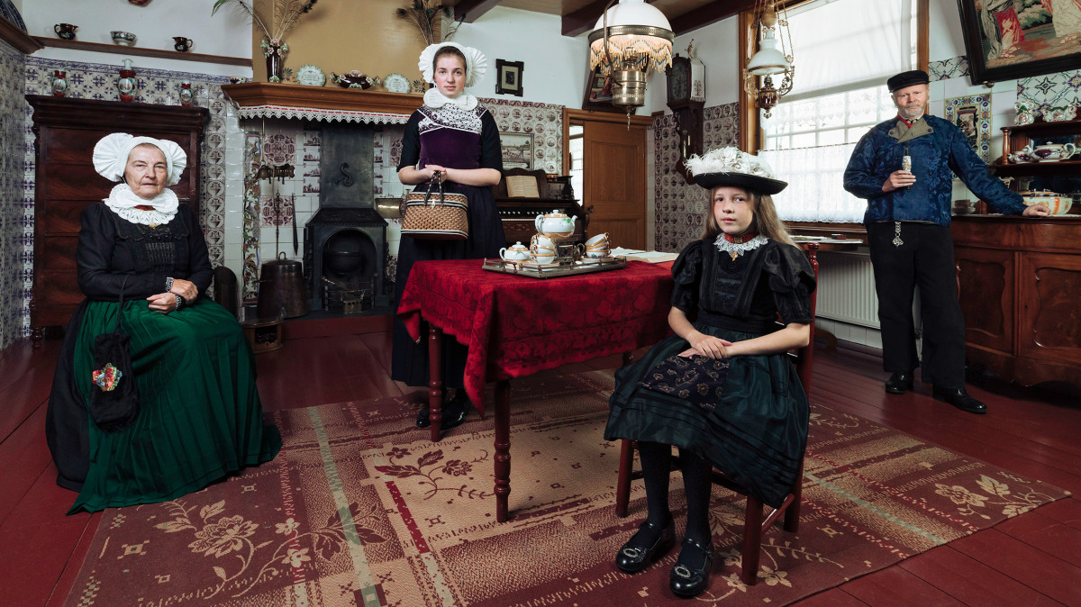 Nuwenspete centraal in prijswinnende foto rtvnunspeet.nl/17174