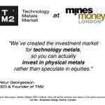 Photo by Technology Metals Market (@TM2dotcom)