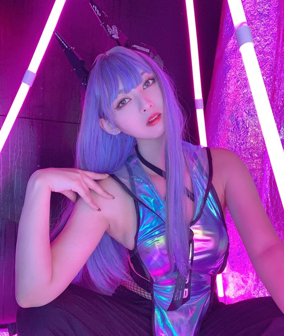Twitterのコスプレ画像21