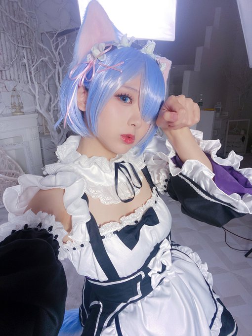 Twitterのコスプレ画像76