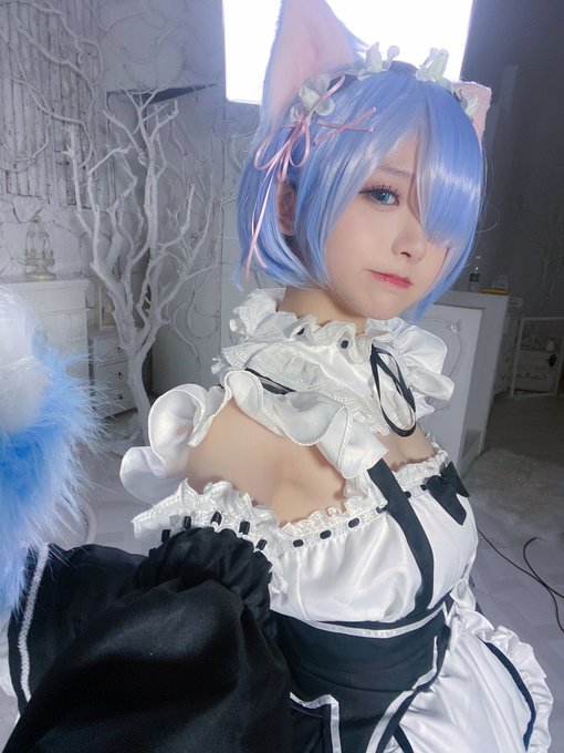 Twitterのコスプレ画像75