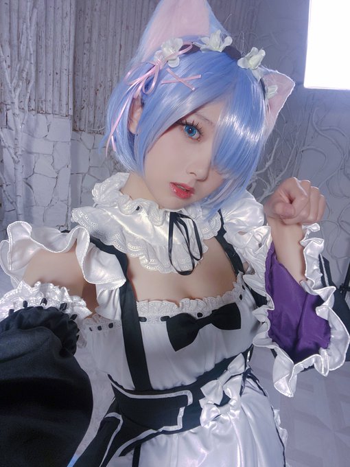 Twitterのコスプレ画像74