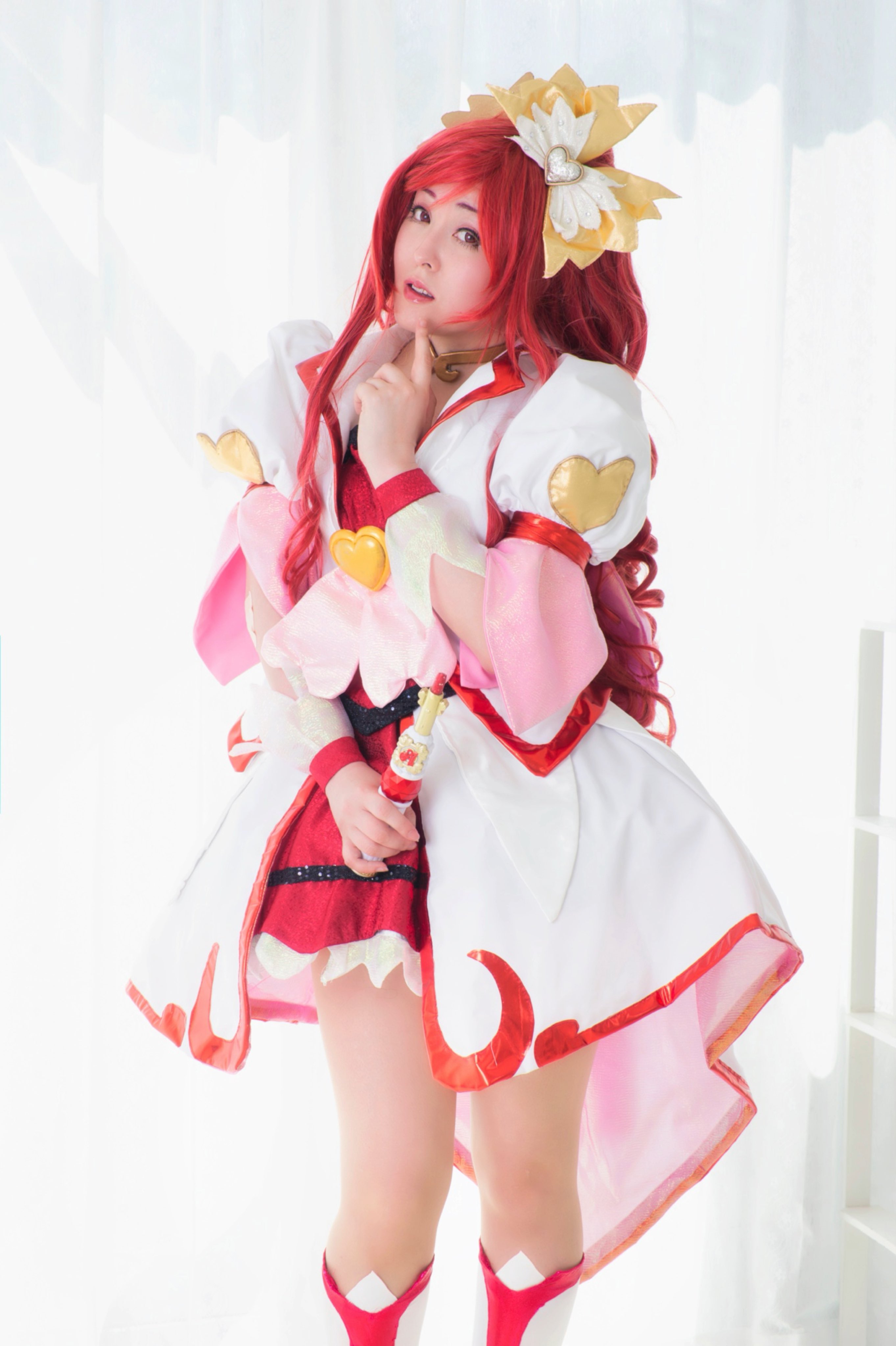 円亜久里 | 魔法少女 Wiki | Fandom