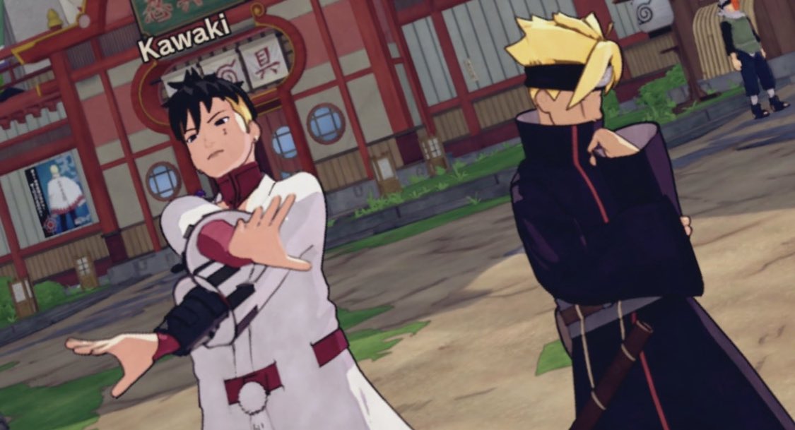 ShikenNoAsce's tweet photo. Some of my favourite moments in #ShinobiStriker with good friends 
#NinjaWorldJumpFest2022 https://t.co/lTTNS7dgsc