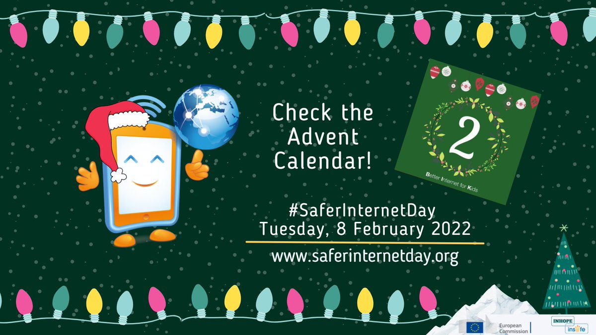 safeinternetday's tweet photo. Day 2 of the #SIDAdventCalendar 📅✨

Today's resource is 'Digiduck and the Magic Castle', a story to help start conversations between children and adults on #onlinegaming. 
Read it here 👉https://t.co/8fZ9GlNogi

Check the full advent calendar at https://t.co/CRBkmhDLpe https://t.co/6OLLshqftn