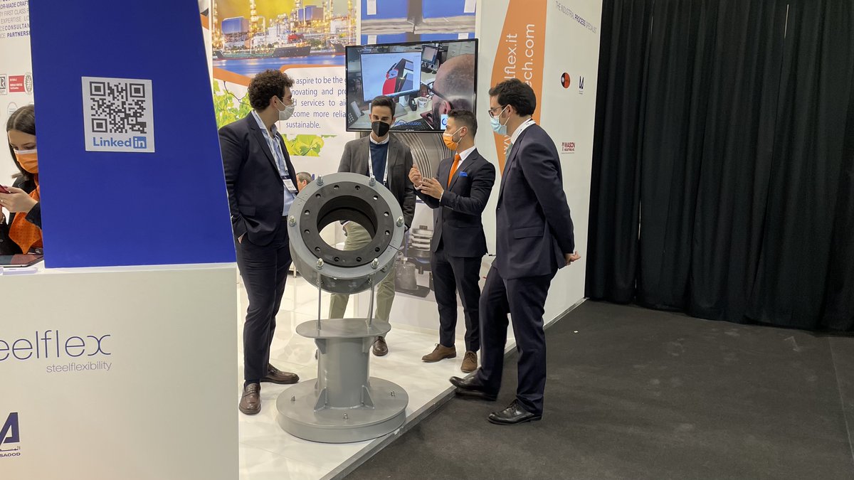 bbv_tech's tweet photo. ENLIT 2021 DAY 2 Update:
The second day of #enliteurope counted more visitors than the first day. This resulted in very interesting conversations. We have listened to the challenges of the industry during the #energytransition.
#bbvgroup #bbv #expansionjoints #hydrogen #solutions https://t.co/t6DmqAe4IA