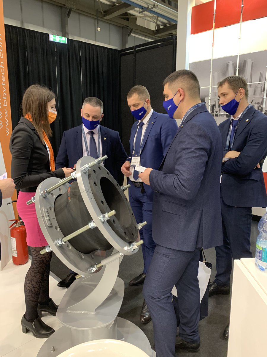 bbv_tech's tweet photo. ENLIT 2021 DAY 2 Update:
The second day of #enliteurope counted more visitors than the first day. This resulted in very interesting conversations. We have listened to the challenges of the industry during the #energytransition.
#bbvgroup #bbv #expansionjoints #hydrogen #solutions https://t.co/t6DmqAe4IA