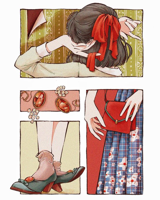 おめかしさん 