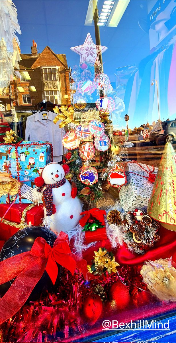 Bexhill Mind shop tweet media