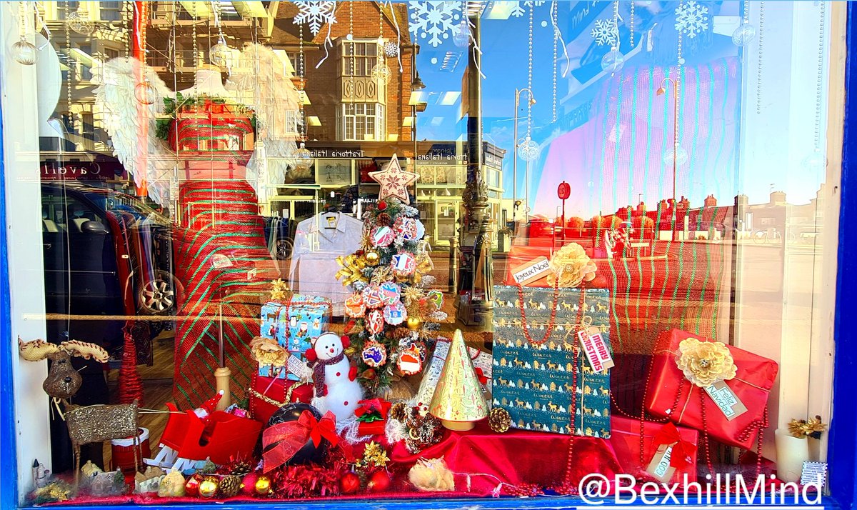 Bexhill Mind shop tweet media