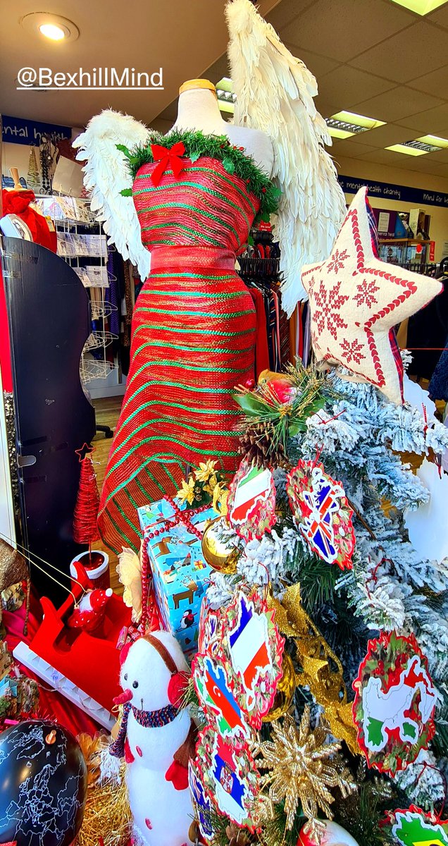 Bexhill Mind shop tweet media