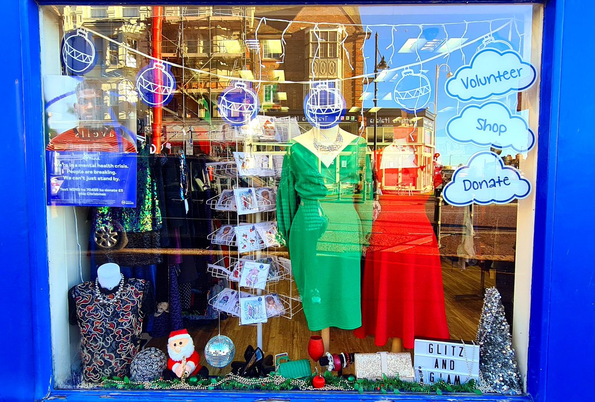 Bexhill Mind shop tweet media