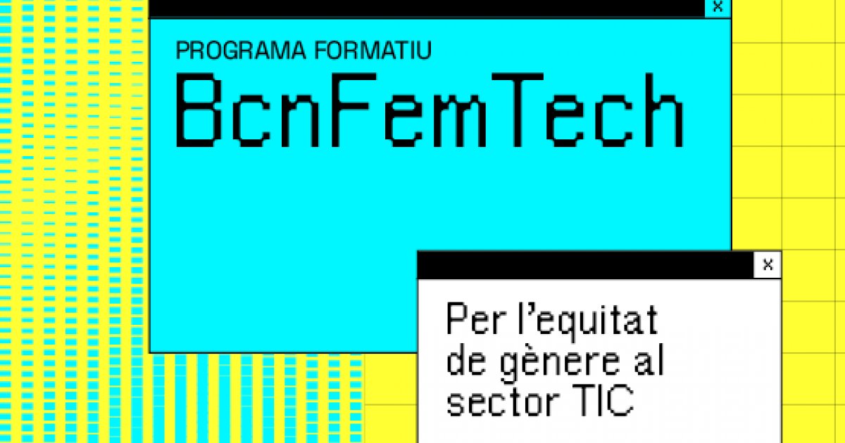 Technovation Girls Catalonia tweet media