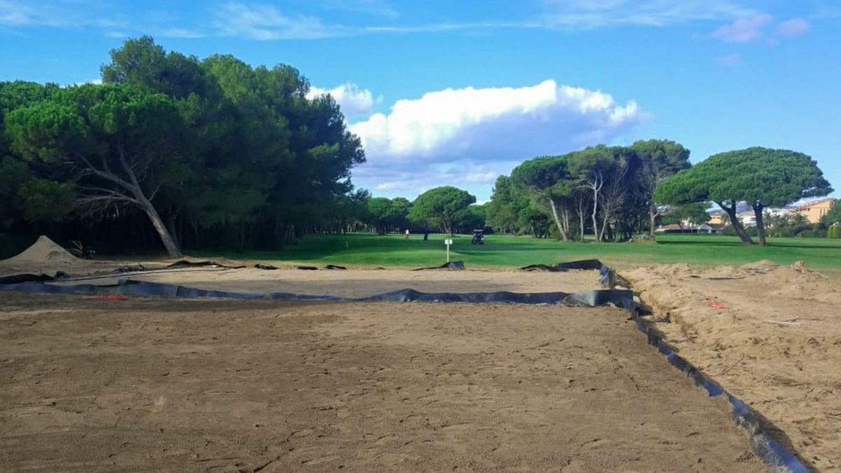 Golf de Pals tweet media