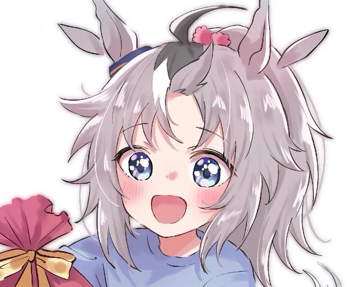 ちみオグちゃん
歯を描くか一生悩んでる 