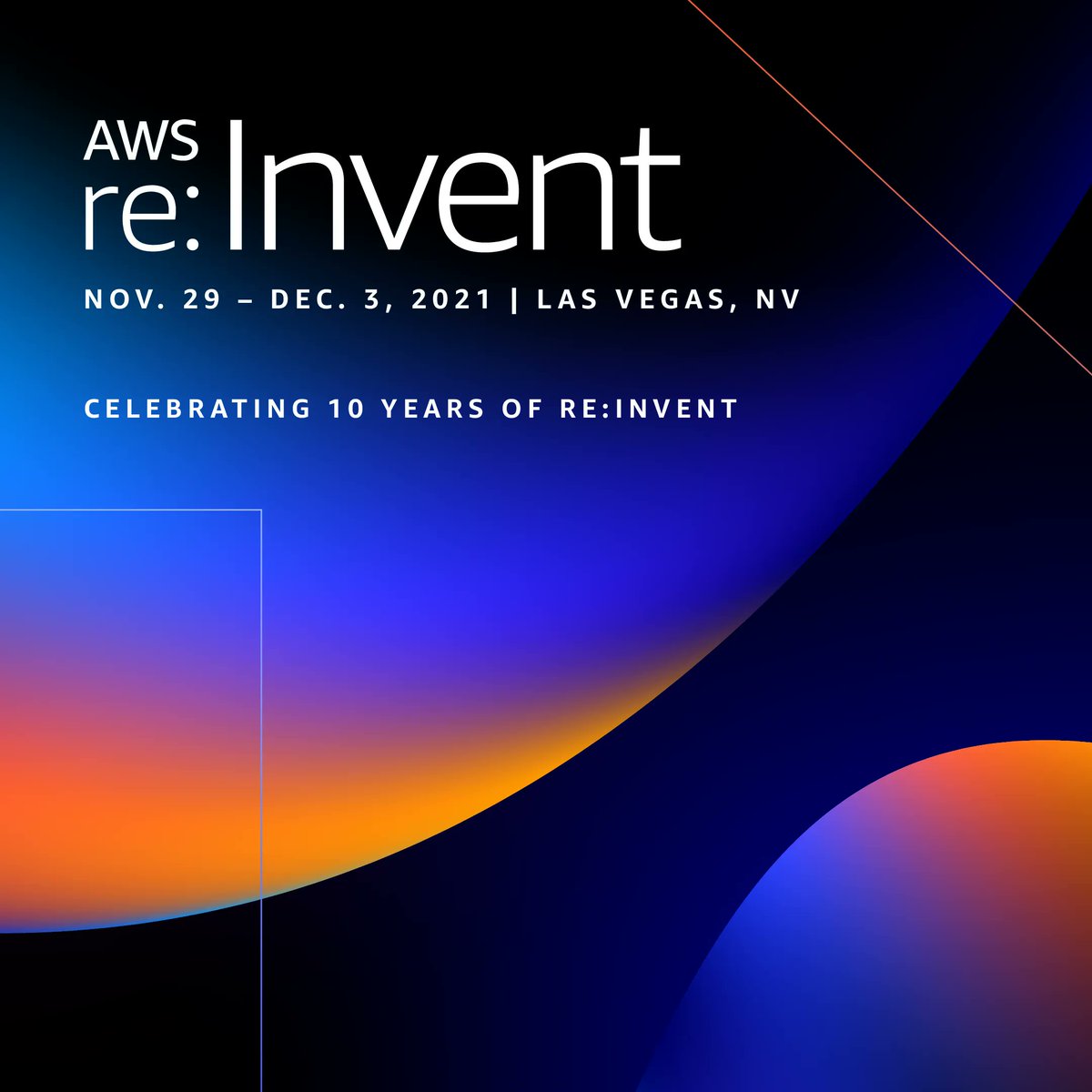 SecuAdviceBE's tweet photo. AWS re:invent, 10de verjaardag.  AWS zelf net pas 15 geworden.  Wat een enorme en boeiende ontwikkeling op zo'n relatief korte tijd.
https://t.co/y0Wey2NtN2 https://t.co/vcyYisJS2Y