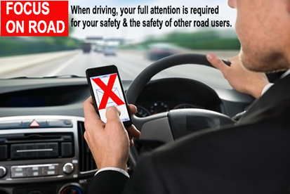 Never use a mobile phone for any reason while driving. Eyes &amp; focus on the road reduces the risk of collisions. <a href="/donegalcouncil/">Donegal County Council</a> <a href="/DonegalMaps/">DonegalMaps</a> <a href="/DonegalDaily/">Donegal Daily</a> <a href="/highlandradio/">Highland Radio</a> <a href="/DonegalETB/">Donegal ETB</a> <a href="/RSAIreland/">RSA Ireland</a> <a href="/OceanFmIreland/">OceanFM Ireland</a> #RoadSafety <a href="/_bluesona/">Bluesona</a>
