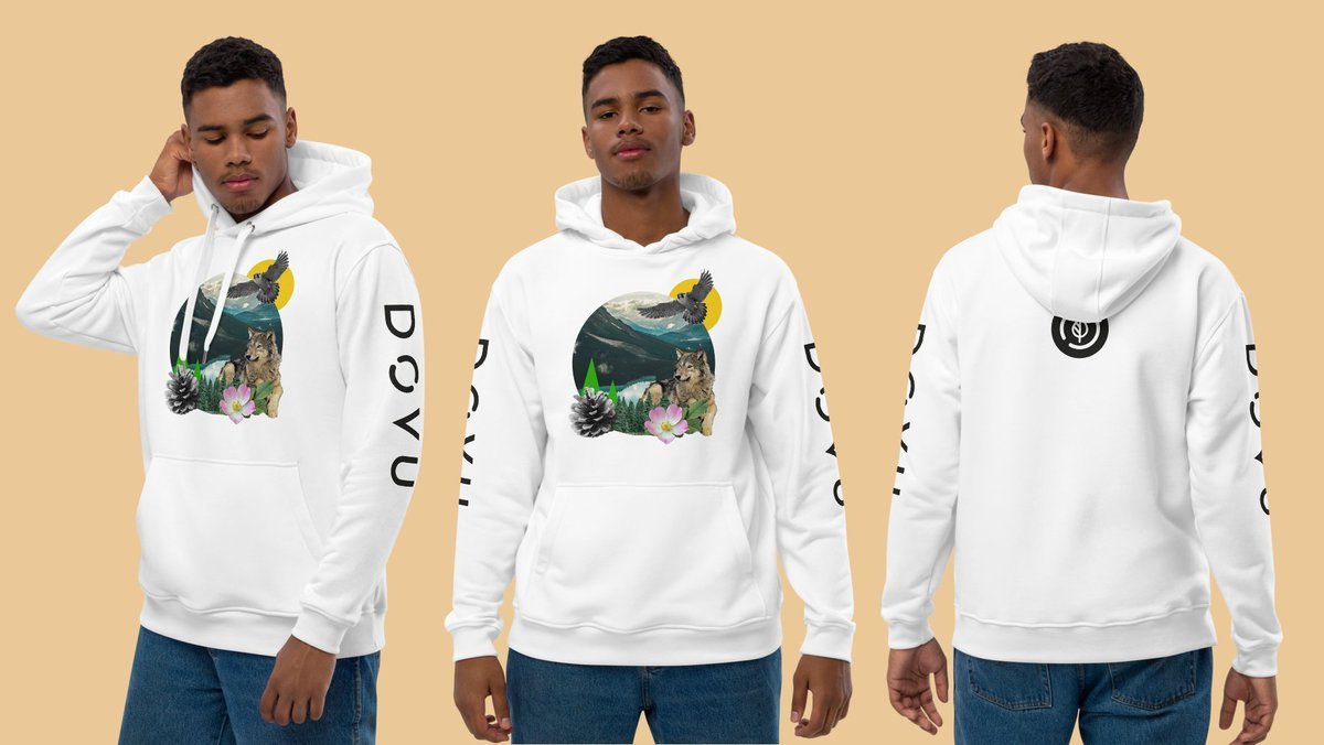 SubvertedN's tweet photo. The first #DOVU loot contest closes tomorrow!⏰
Gotta follow, like AND share in order to be entered into the draw for the $DOV hoodie! 🛍️
(Available in White⬜️or Black⬛️) https://t.co/E0eLpcRq8c