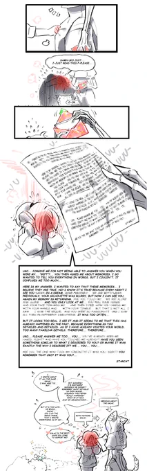 Star received the first and only letter in her life. And that was from Uko during their very first meeting. However, she never opened it. What was written there?☺️❓💓
Answer her as soon as possible, otherwise she will literally explode with embarrassment.😅💚😖💓💦>> https://t.co/QJUz5T1w5R 
