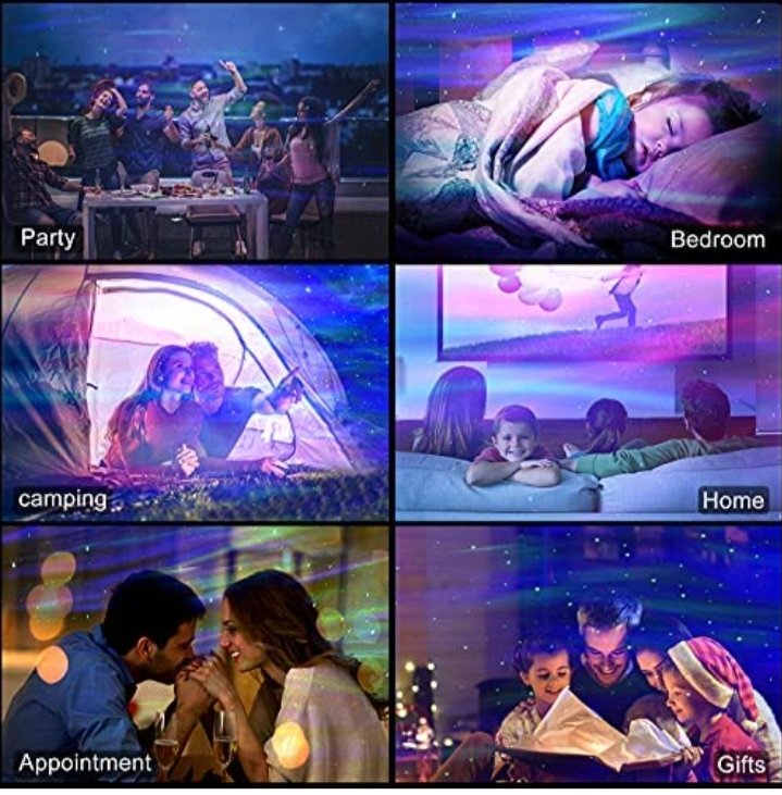 USA🇺🇸
Interested Inbox Me 
#Star_Projector_Galaxy_Projector_with_Remote_Control_Voice #Control_Brightness_Adjustment_Bluetooth_Music__Timing #Function_48_Lighting_Colors_Aurora_Light_for_Bedroom_Party_Home
 #Kitchen_item #kitchen_items #prepay #Prepay #pre_pay #prepayitems