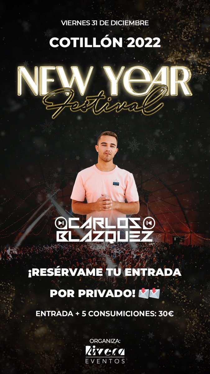 RIVERA EVENTOS tweet media
