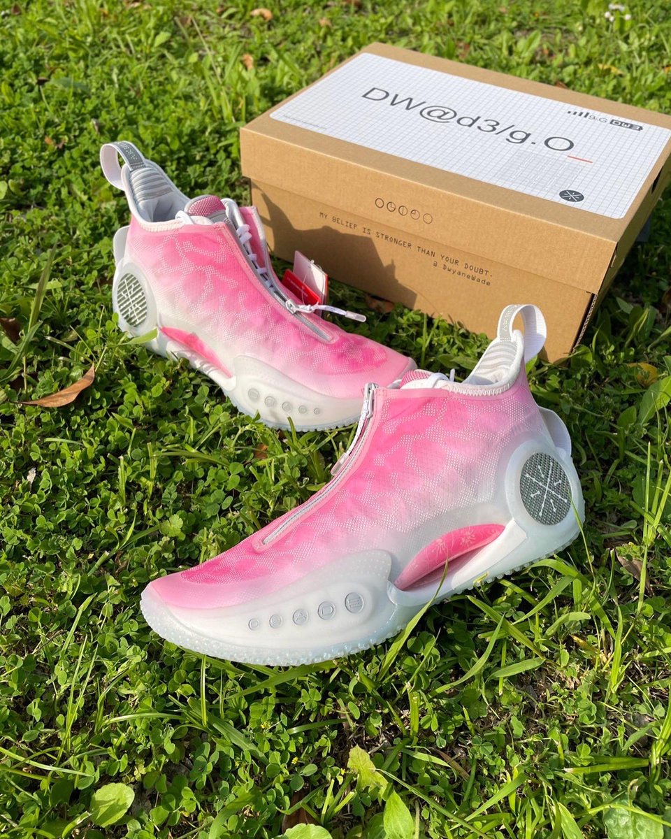 antaout's tweet photo. Li-Ning Way Of Wade 9 INFINITY x DFT "WE ARE ONE" Men's Basketball Sneakers - Blossom

https://t.co/pJMSNpzwaU

#liningshoes #lining #liningwow #wow9 #sneakerhead #weareone #blossom #liningblossom #dft #liningdft #wayofwade #liningwayofwade #liningbasketball #basketballshoes https://t.co/VGSpvuLGNZ
