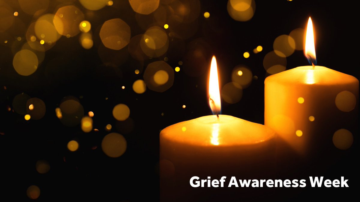 Have you, or someone you know, been affected by bereavement? Grief is an individual and unique experience for us all. If you are struggling with your grief, please know you are not alone. There is help and support out there for those who need it. 🧡 @goodgrieftrust