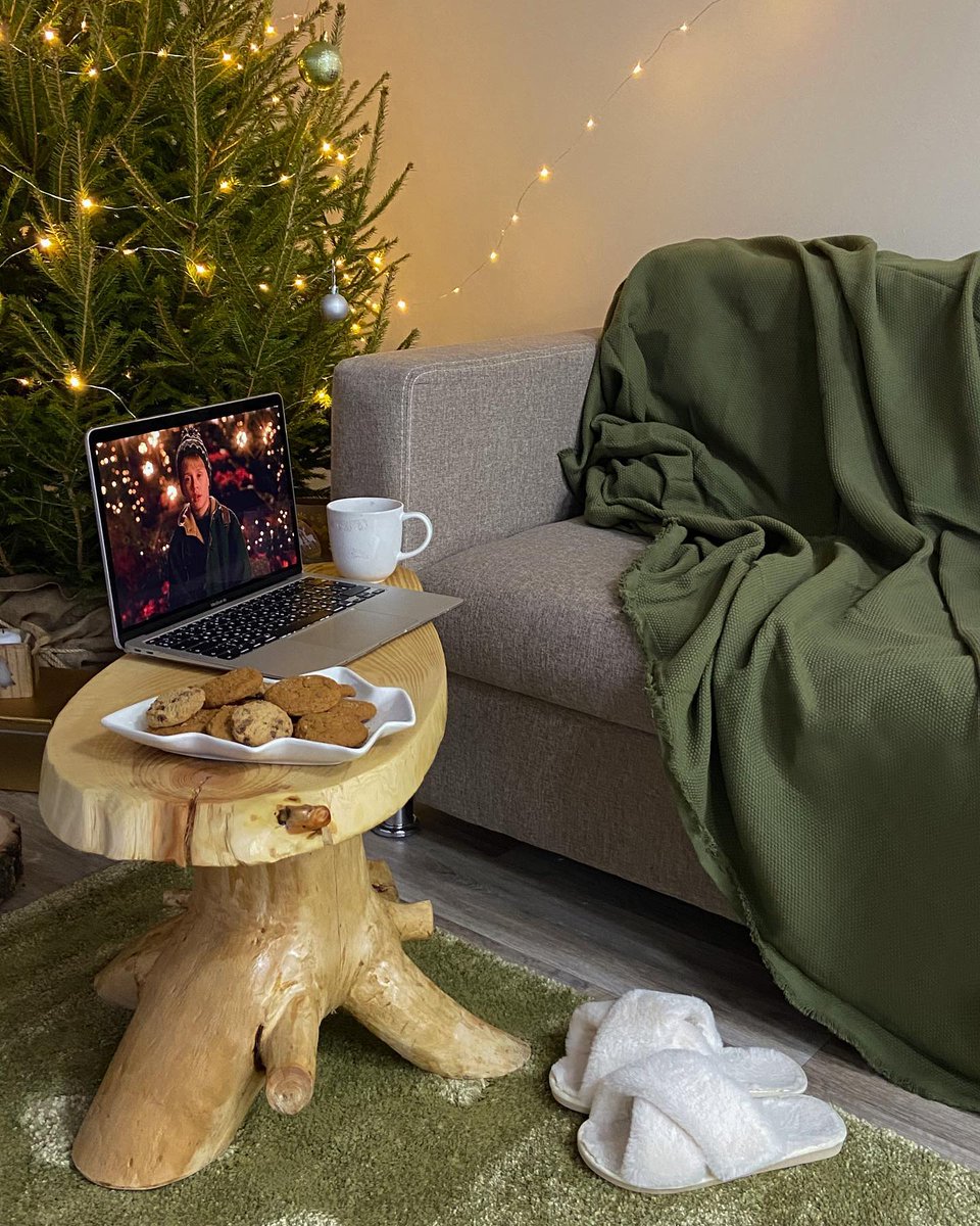 How I want my December to look like