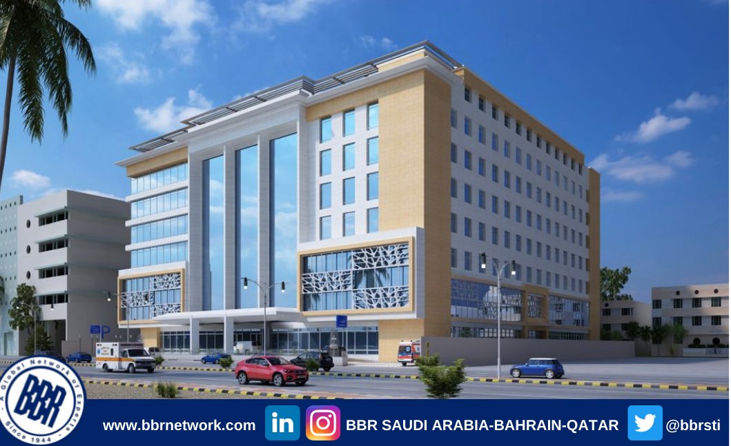 bbrsti's tweet photo. BBR Post-tensioning works for a concrete slabs of new Hospital project moreover, the application of Post-Tensioning works for (11) Floor, the total area is about 30,000 m2. 

#BBR_Network
#BBR_CONA_CMF
#ETA_Approval
#CE_Mark
#BBR_Specialized_Construction_Techniques https://t.co/cXmSHlCtJO
