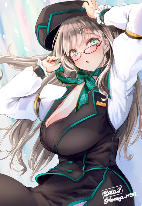skeb93 河崎翆さん 