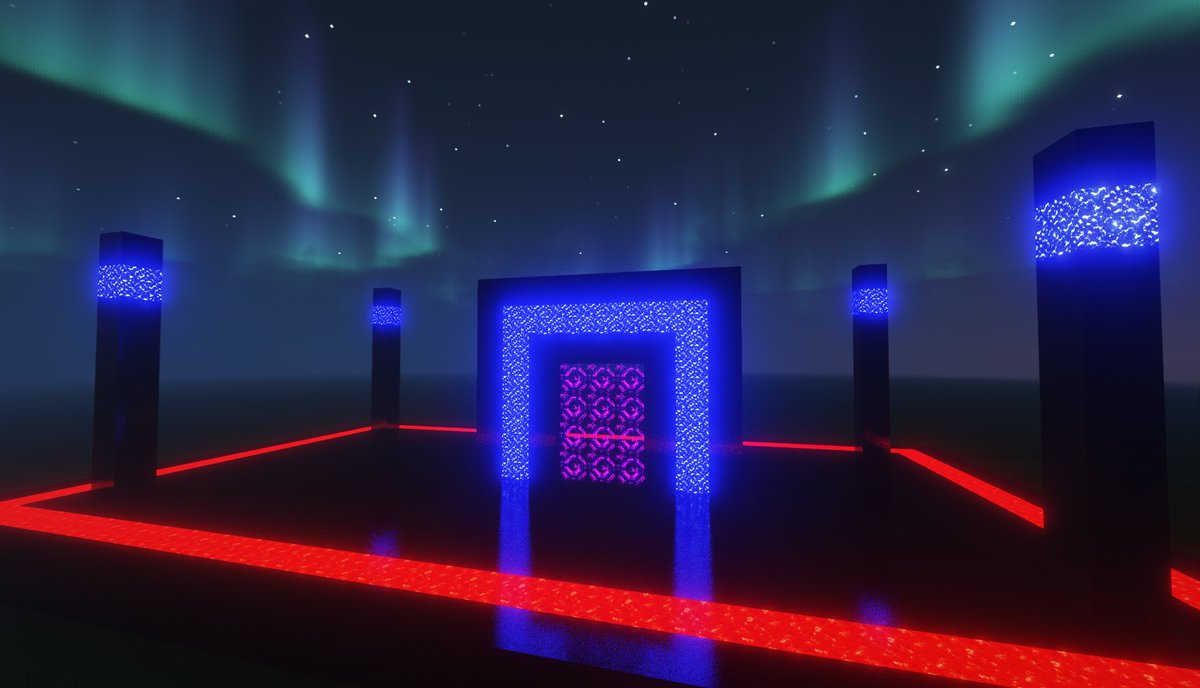 Sniper_hun's tweet photo. 🤪 craaaazy #Minecraft #ComplementaryShader https://t.co/MLPczsZTjO