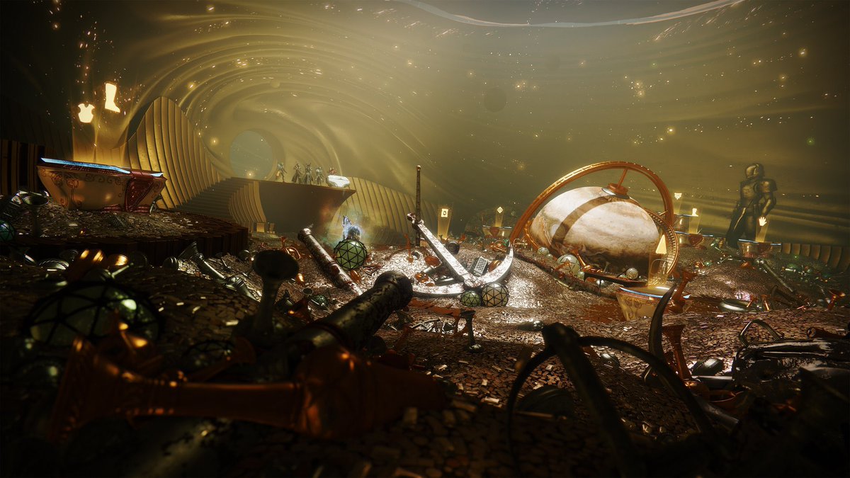 BREAKING: 30th Anniversary Pack screenshots! #Destiny2
