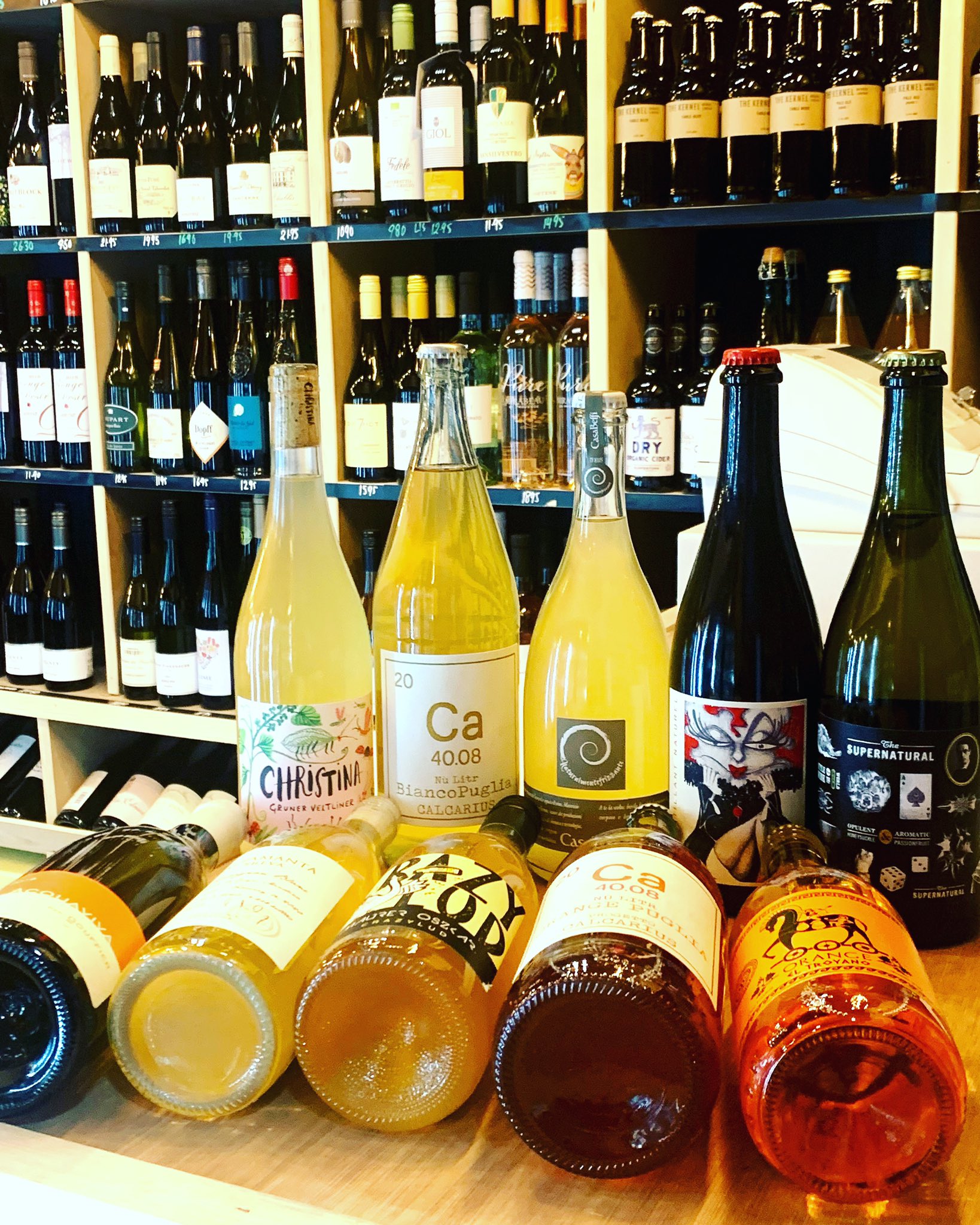 Grapes & Hops (grapesandhopsE8) / Twitter