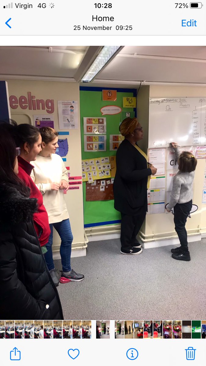 soofia_amin's tweet photo. Romanian coffee mornings. The first of our language cafes!!
Getting parents connected and helping them learn the importance of home languages.@KensingtonSch #multilingual #firstlanguages https://t.co/nfTLcgKFpy