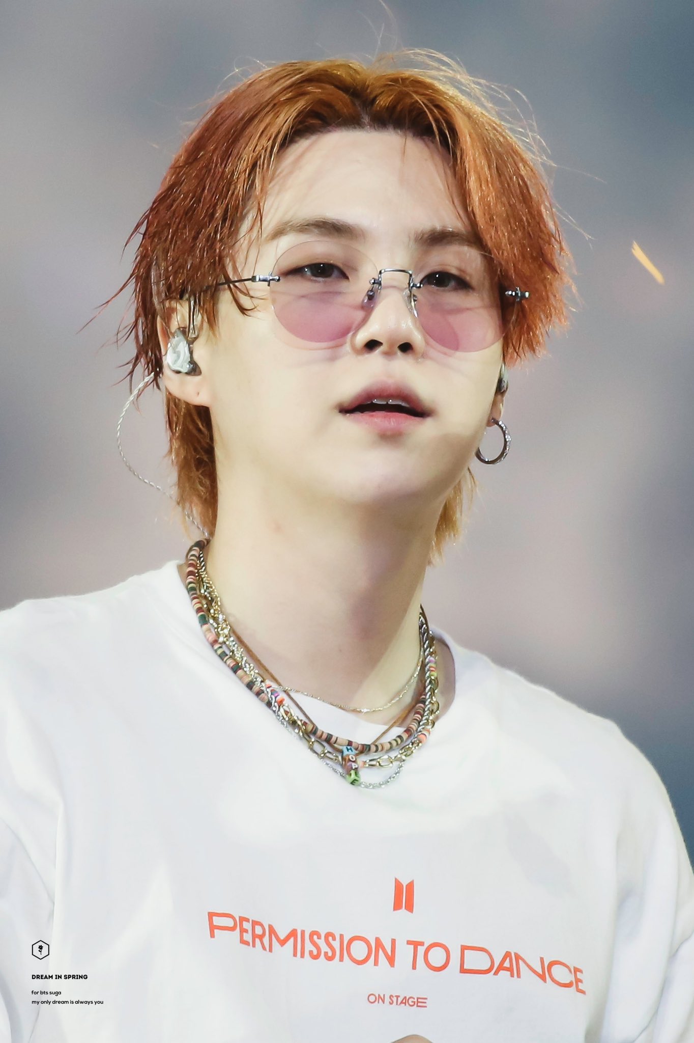 BTS Access⁷ (REST) | SUGAㅣAgust D D-DAY TOUR Stage Photo