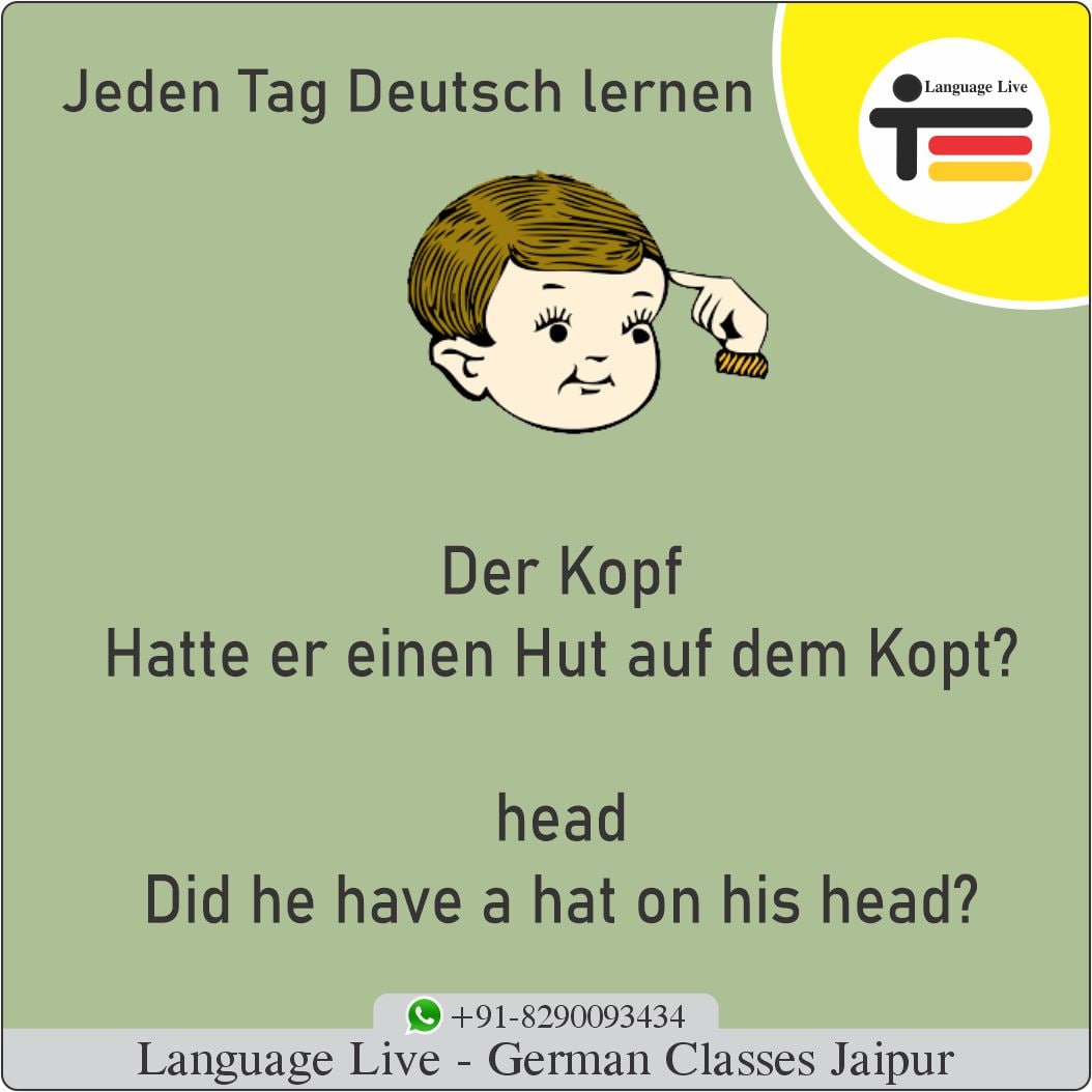 Language Jaipur (German Classes (@LanguageLiveJpr) Twitter
