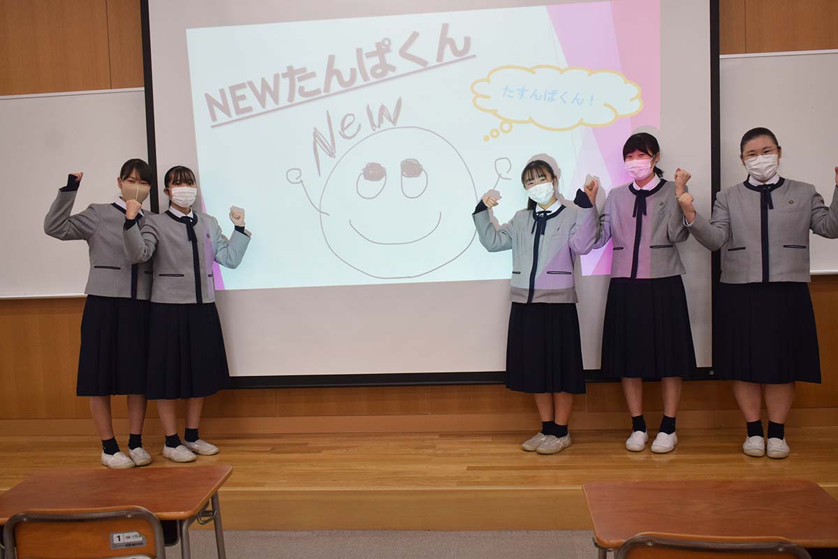 twiceplan's tweet photo. 【授業レポート〜賢明女子学院高校】
この日は、9月から取り組んできた企業インターン活動の取り組みの集大成として、企業の抱える課題への回答をプレゼンテーションしました。

https://t.co/7Bi2rNSew0
#賢明女子学院高校 #探究学習 #企業インターン #twiceplan https://t.co/a19g2ypk0I