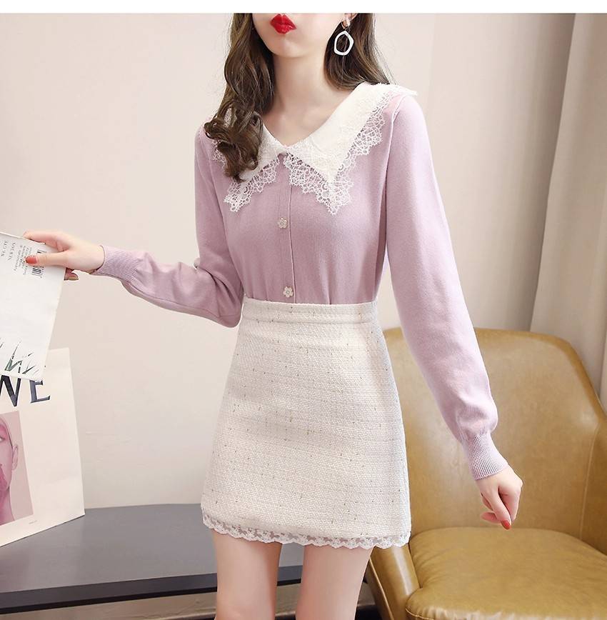 Barny_Shop's tweet photo. [พร้อมส่ง] กระโปรงทรงเอชายแต่ง���ะบายลูกไม้
ขนาด : S เอว25/สะโพก33/ยาว16
M เอว27/สะโพก35/ยาว16
L เอว29/สะโพก37/ยาว16
สี : ดำ/ขาว
ซิปหลัง ผ้าทวิตชาแนล

ราคา 340

#กระโปรง #กระโปรงแฟชั่น #กระโปรงเทนนิส #กระโปรงทรงเอ #กระโปรงยาว #กระโปรงสั้น https://t.co/ipU2US5d3e