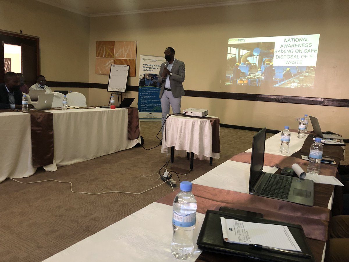 Enviroserve Rwanda tweet media