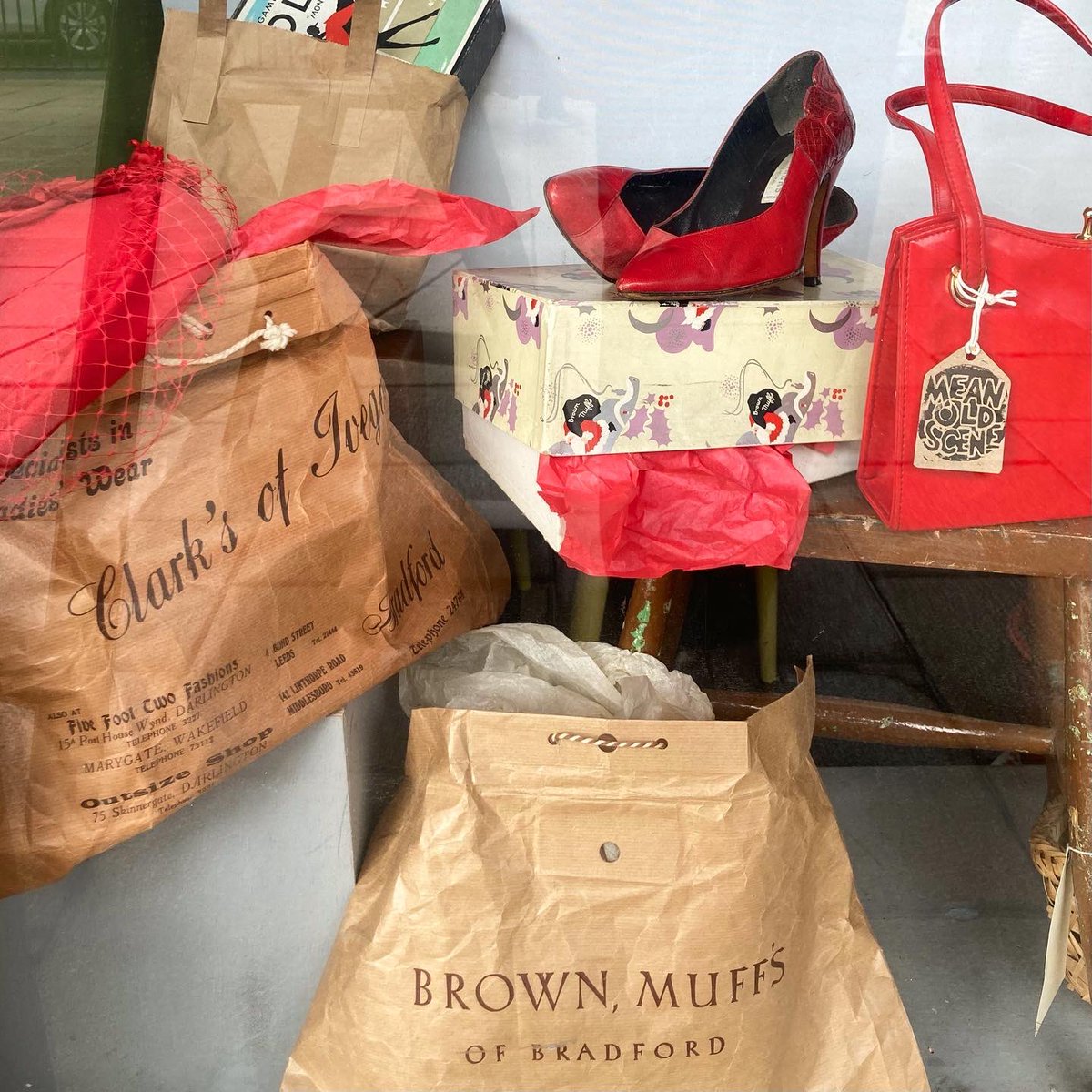 Mean Old Scene tweet media