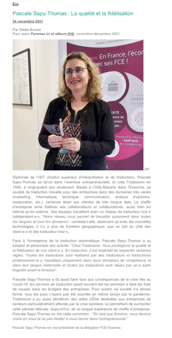 FCE Essonne tweet media