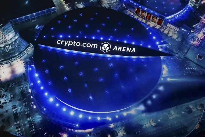 NBA_Coin's tweet photo. Staples Center is being renamed https://t.co/tEBqDbXfth Arena! Are you ready for basketball to enter the metaverse with $NBACoin? #nbacoin #crypto #nfts #metaverse #basketball #arena #bsc #binancesmartchain #cryptocurrency #pancakeswap #coinmarketcap #nftbasketballarenacoin #cro https://t.co/J6V8s3mAou