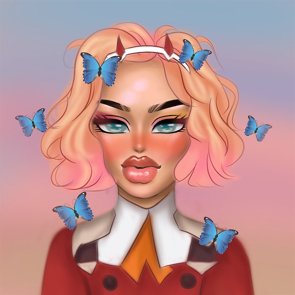 glamkawaii_nft's tweet photo. 🦋 Glam Kawaii 🦋
🔥 1,500 of 10,000 ✦1/1✦
💎 0.02 Ξ #ETH

⛓@opensea https://t.co/tEEh3qB5gR…
#proudtobeweird #NFT #OpenSeaNFT #NFTcollectibles #NFTCommunity #NFTdrop #NFTshill https://t.co/v1QIr11h8W