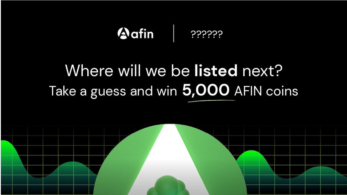 AFIN Coin tweet media