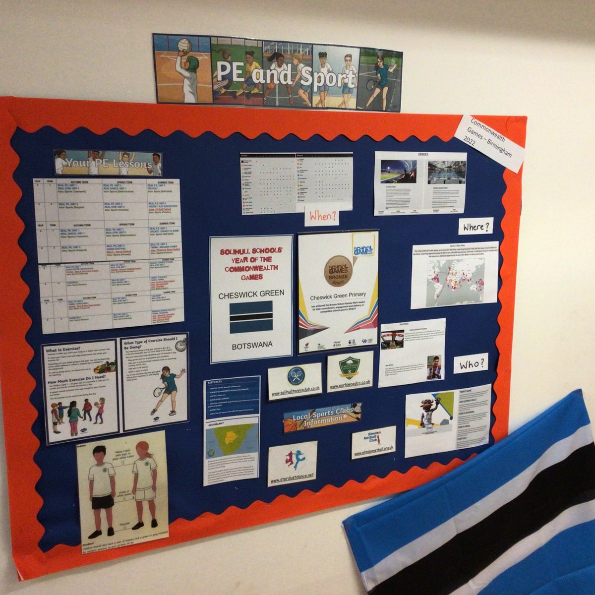 Cheswick Green tweet media