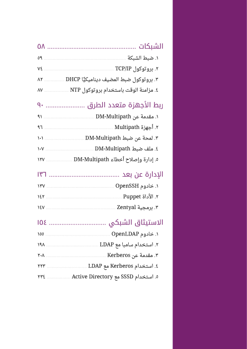 كتاب يشرح إدارة سرفرات لينكس وبالتحديد توزيعة أبونتو وهو يتطرق لمواضيع مهمة كالنسخ الإحتياطي, الجدار الناري, تشفير الملفات, إستضافة المواقع, بناء الشبكات الوهمية وغيرها.

يمكنك تحميل الكتاب بشكل مباشر من هنا:
academy.hsoub.com/files/10-%D8%A…

الكتاب مفيد للطلاب في تخصص IT ولمطوري المواقع.