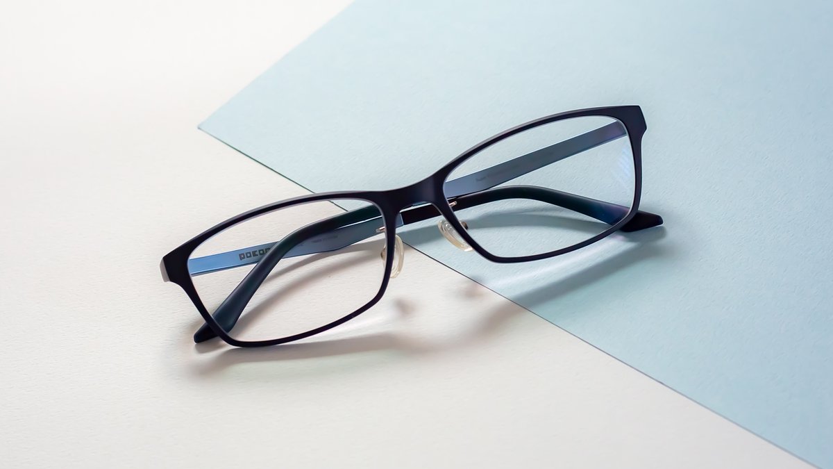 👓新発売！！ ＼ 軽くて快適な掛けごこちの「POCOPワイド P-805RW